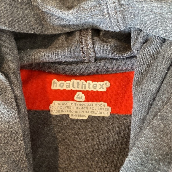 2 long sleeve stripped shirts. Size 3t - Picture 6 of 7